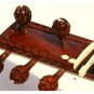 SITAR BIRD HEMRAJ MODEL STANDARD SIZE SITAR STANDARD HAND CARVED WITH FIBREGLASS