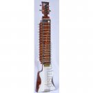 DILRUBA  ONE PIECE WITH NO JOINT IN NECK TOUS  SAROD SARANGI ISRAJ GSM026A GTC