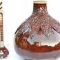 SITAR RAVISHANKAR STYLE STANDARD SIZE KHARAJ STYLE WITH FIBREGLASS CASE CA