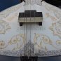 SITAR GOLDEN LEAF WITH GIG BAG GSM063
