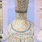 SITAR GOLDEN LEAF WITH GIG BAG GSM063