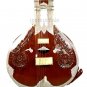 SURBAHAR WITH FIBREGLASS CASE BASS SITAR SURBAHAR GSM025