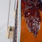 SURBAHAR WITH FIBREGLASS CASE BASS SITAR SURBAHAR GSM025