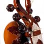 SURBAHAR WITH FIBREGLASS CASE BASS SITAR SURBAHAR GSM025