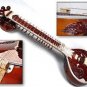 SURBAHAR WITH FIBREGLASS CASE BASS SITAR SURBAHAR GSM025