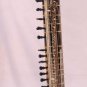 SITAR ROYAL BLACK TUNNA WOOD PROFFESSIONAL WITH FIBERGLASS CASE GSM005