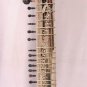 SITAR ROYAL BLACK TUNNA WOOD PROFFESSIONAL WITH FIBERGLASS CASE GSM005
