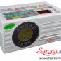 SANGAT ELECTRONIC TABLA & TANPURA MACHINE COMBINE 124 TAAL 1 YEAR WARRANTY M