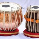 TABLA DRUM SET COPPER HAMMERED BAYAN PROFESSIONAL GSM051