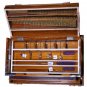 HARMONIUM 3 SET TEAKWOOD BOX MODEL GSM042/3