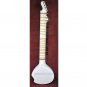 SITAR WHITE BEAUTY STUDIO FUSION WITH GIG BAG GSM021