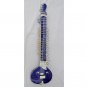 SITAR FUSION ELECTRIC STUDIO SITAR TRAVEL WITH FIBREGLASS CASE GSM033 CA