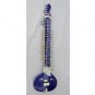 SITAR FUSION ELECTRIC STUDIO SITAR TRAVEL WITH FIBREGLASS CASE GSM033 CA