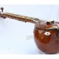 SITAR HAND CARVED HEMRAJ BACK WITH FIBREGLASS CASE STANDARD GSM006