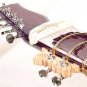 SITAR ULTRA PRO ELECTRIC STUDIO FUSION WITH FIBERGLASSCASE#