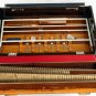 HARMONIUM 9 SCALE CHANGER TEAK WOOD 3 SET TRAVELLER BOX