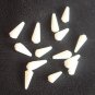 SITAR ACCESSORIES TARAF PEGS MOGARE GORMMETS SYMPATHETIC PEGS GSMA014