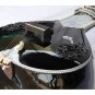 SITAR USTAD SHAHID PARVEZ STYLE WITH FIBERGLASS CASE GSM009