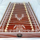 SANTOOR INDIAN HARP MADE OF COMPLETE WOOD GSM040 CA