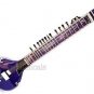 SITAR BLUE FUSION ELECTRIC WITH GIG BAG GSM013 CA