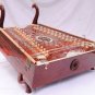 SANTOOR MAYURI SANTUR INDIAN HARP SANTUR SWARMANDAL SANTOOR GSM061 CA