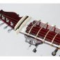 STUDIO SITAR ULTRA NATURAL WITH FIBERGLASS CASE GSM068 CA