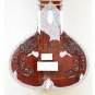 SITAR FUSION ELECTRIC SITAR WITH FIBREGLASS CASE GSM031