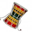 INDIAN DAMRU - DRUM - MUSICAL INSTRUMENT - INDIAN MUSICAL INSTRUMENT GSMA046 CA INDIAN DAMRU - DRUM - MUSICAL INSTRUMENT - INDIAN MUSICAL INSTRUMENT GSMA046 CA