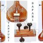TANPURA MINI SAFFARI MIRAJ TRAVEL TANPURI TAMBOORI TANBURI GSM030