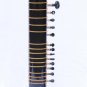 SITAR GANDHAR PANCHAM USTAD VILAYAT KHAN STYLE WITH FIBERGLASS CASE GSM011 CA