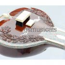 SITAR FUSION ELECTRIC SITAR WITH FIBREGLASS CASE GSM031 CA