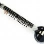 SITAR PACO BLACK FUSION ELECTRIC WITH GIG BAG GSM018