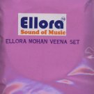 MOHAN VEENA STRINGS SET WITH SYMPATHETIC [TARAB] STRINGS GSMA041