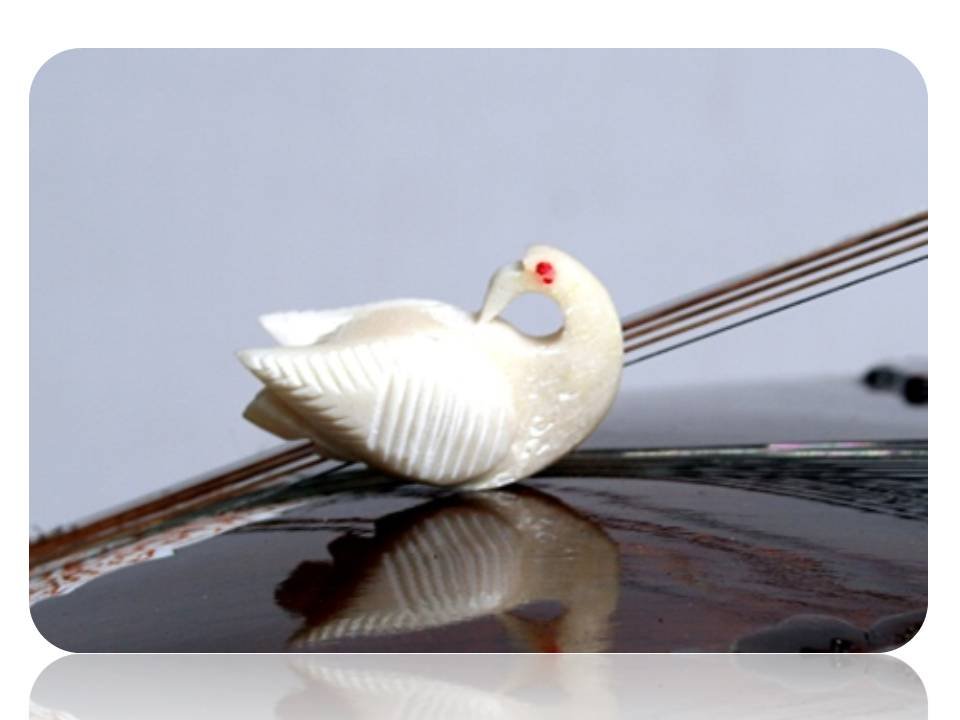 SITAR ACCESSORIES SITAR FINE TUNNERS HANS BONE 2 PIECE GSMA007 CA