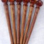 SITAR ACCESSORIES SITAR TUNNING 6 SYMPATHETIC PEGS TARAF KHUTTI GSMA022 2