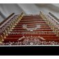 SANTOOR INDIAN HARP MADE OF COMPLETE WOOD GSM040 GTC