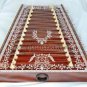 SANTOOR INDIAN HARP MADE OF COMPLETE WOOD GSM040 GTC
