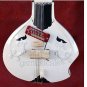 SITAR WHITE BEAUTY STUDIO FUSION WITH FIBERGLASS CASE GSM021GS#