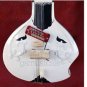 SITAR WHITE BEAUTY STUDIO FUSION WITH FIBERGLASS CASE GSM021GS#