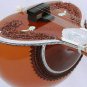 SITAR NECKLACE DESIGNE WITH FIBERGLASS CASE SITAR GSM010 CA