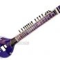 SITAR BLUE FUSION ELECTRIC WITH GIG BAG GSM013