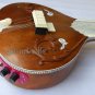 SITAR ELECTRIC FUSION LEFT HANDED WITH FIBERGLASS CASE GSM066 CA