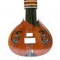 SITAR HEMRAJ FUSION ELECTRIC ACOUSTIC STUDIO SITAR WITH FIBERGLASS CASE GSM023HJ