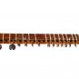 SITAR HEMRAJ FUSION ELECTRIC ACOUSTIC STUDIO SITAR WITH FIBERGLASS CASE GSM023HJ