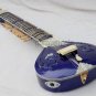 SITAR FUSION ELECTRIC STUDIO SITAR TRAVEL WITH GIG BAG GSM033 CA