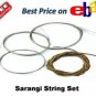 SARANGI STRING SETS PARTS AND ACCESSORIES PROFESSIONAL QUALITY GSMA042