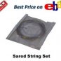 SAROD STRING SET ACCESSORIES PROFESIONAL QUALITY GSMA035