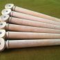 SITAR ACCESSORIES SITAR TARAF PEGS WHITE MAPPLE WOOD USED GSMA030 CA