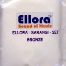 SARANGI STRINGS SET FINE WITHOUT GUT GSMA042 CA