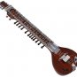 ELECTRIC SITAR~RAVI SHANKAR STYLE~DESIGNER TUN WOOD~SITAAR~FREE GIG BAG, MIZRABS